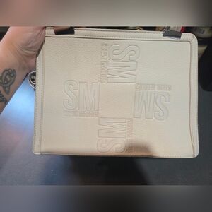 Steve Madden Off White Handbag